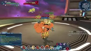 Dcuo Atomic DPS Loudout