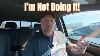 I REFUSE to Use Walmart Self-Checkout