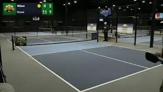 MPO Mens Single Challenger Gold Medal Match - Wilson vs Duane