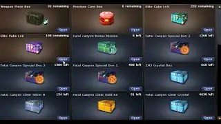 crossfire: zm ranked opening boxes(+300)