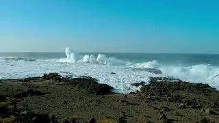 Waves Lanzarote Tenesar