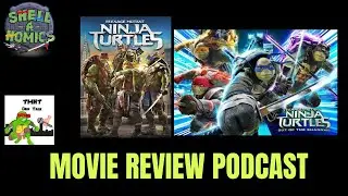 Teenage Mutant Ninja Turtles Michael Bay Movies Review  2014 2016