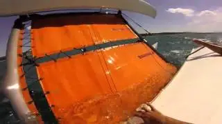 hobie capsize and recovery