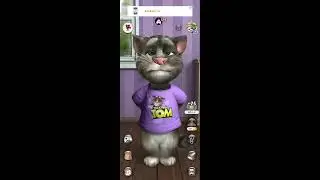 English Talking Tom Cat 2 : 👍 Good stream | Playing Solo | Streaming with Turnip