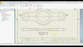Exercise 07 Autodesk Inventor