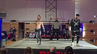 Jeremy Hadley vs Tyler Cannon vs Jared Kripke (Grande All Invitational Title) Hard Cam-BMFX 12/21/25