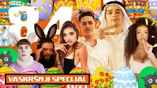 VASKRŠNJI SPECIJAL 2025 - VOSTCAST 84