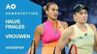 Who Will Reach the FINAL in MELBOURNE? | Australian Open 2026 Day 12 | Women&rsquo;s Semifinals