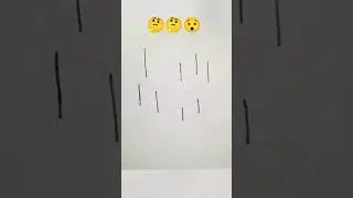satisfying drawing video #3d #shortsfeed #trending #viral