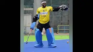 Proud Moment For India🇮🇳 #shorts #prsreejesh #hockey #singhstashorts