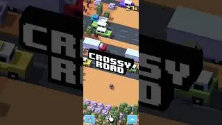 #CrossyRoad #MobileGaming #EndlessRunner #GamingFun #CasualGaming #CrossingChallenge #RoadCrossing