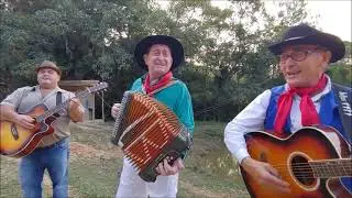 ZÉ BARTH canta REI DOS PAMPAS