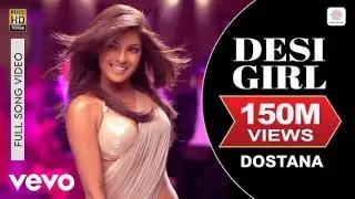 Desi Girl ❤️ | Iconic Dance Song | Abhishek Bachchan & John Abraham | Priyanka Chopra