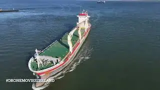 Andesborg on the Western Scheldt near Vlissingen