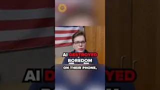 ⚠️🤖 AI DESTROYED Boredom 🤖⚠️ #shorts #ai #artificialintelligence #attentioneconomy