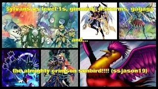 Sylvans attack attack!! Feat. SSJason19 (Last Video)