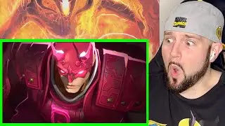 DAREDEVIL is FINALLY here in MARVEL RIVALS Season 4 Trailer REACTION | ANGELA