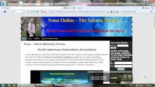 Internet Marketing Training Course - Building A Contact List - Web Traffic Stats