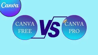 Canva Free vs Canva Pro - What's the Difference (Explained in Detail)