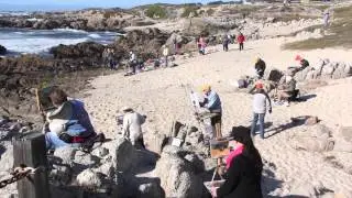 Plein Air Convention 2015 day 2