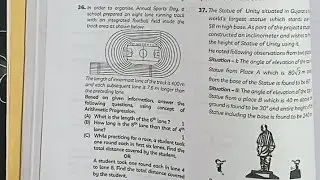 A.p class 10 case study question 