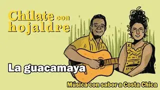 La guacamaya - Chilate con hojaldre