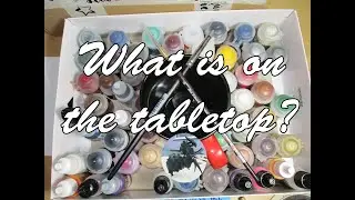 What is on the tabletop? Podcast Ep.05(?) Talking about Sons of Behemat and Tyranids and ebay buys