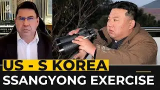 US-S Korea military exercises: Allies conduct joint amphibious landing drills