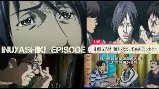 Inuyashiki  Episode 6 live reaction. It&acute;s just a Prank.