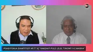 POLOKALAMA #2 POASI FONUA (KANITITEITI #5 TT8)