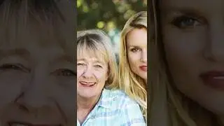Kathryn Joosten says that there were difficulties with Nicollette Sheridan on set!
