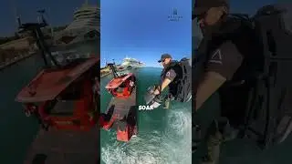 Mind-Blowing Jet Suit Takes Over the Skies!
