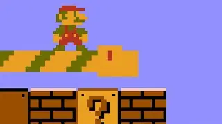 I Made A Mario Fangame