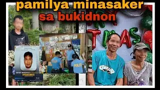 Trending ngayon Ang nangayaring masaker sa bukidnon
