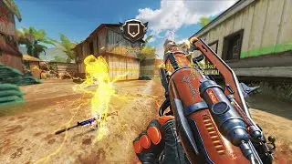 *НОВИНКА* FR556 ЛЕГЕНДАРНЫЙ В COD MOBILE! Обзор FR .556 - Geo-Blaster 3000!