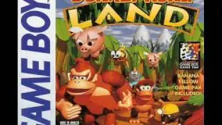 Donkey Kong Land - Cavey Cavey