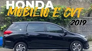 SALE & REVIEW ALA2 || MOBILIO E CVT 2019 ODO 26rb || USED.CARID