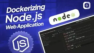 Dockerizing a NodeJS Web Application