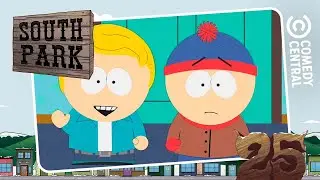 La Familia Harrison | South Park | Comedy Central LA