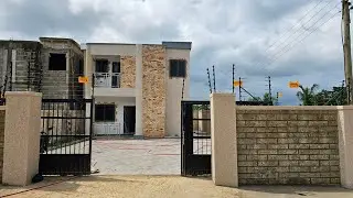 Продается дом с 3 спальнями в Кейп-Косте, Гана 🇬🇭 Кейп