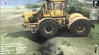 Spintires: New Update!
