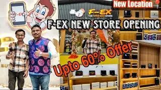 F- EX NORTHEAST GUWAHATI ||🆕🛍️ STORE GRAND OPENING ||UPTO 60% OFF😱