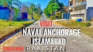 Naval anchorage Islamabad Pakistan 🇵🇰 visit my channel  || Islamabad Pakistan14 March 2024