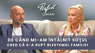 Simona Traşcă: De când mi-am întâlnit SOŢUL, cred că s-a rupt blestemul FAMILIEI  | Ep.20
