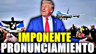 🅱🔴NOTICIAS DE EEUU HOY 08 FEBRERO de 2026 DONALD TRUMP URGENTE IMPONENTE PRONUNCIAMIENTO #noticias