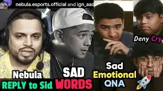 Nebula again Banter SOUL 👀 Goblin reply Nebula ✅ Scout Emotional Words 💔 Mavi Call Omega Slug ◀️