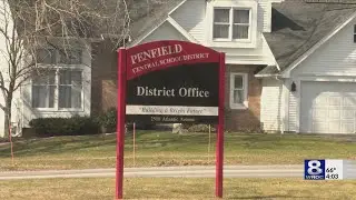Penfield schools implement new safety protocols at board meetings and district campuses