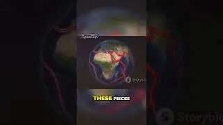 Unveiling the Secrets of Tectonic Plates  Earth's Ever Shifting Puzzle