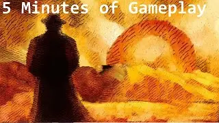 Dead Dust - 5 Minutes of Gameplay [PS4]