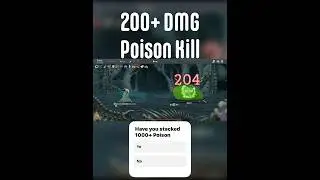200+ Poison Boss Kill #roguelike #cards #slaythespire #gaming #shorts #viral #question #poisonbuild